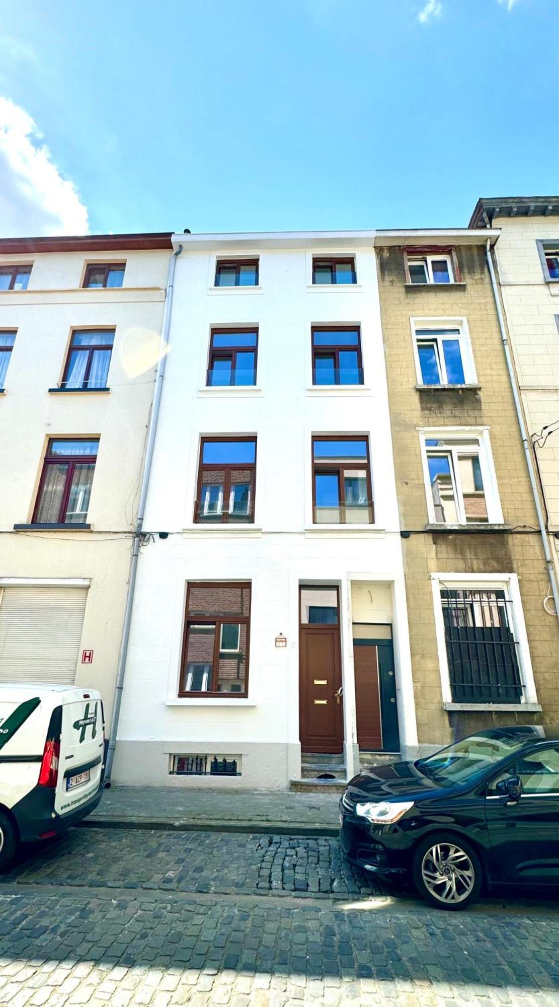 My Haus Saint Catherine Брюксел Екстериор снимка